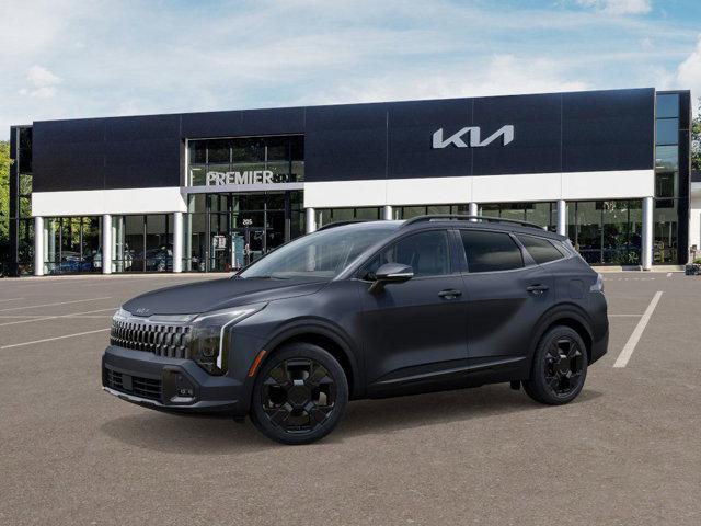 new 2026 Kia Sportage car, priced at $39,450