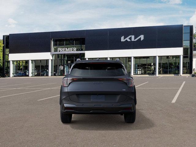 new 2026 Kia Sportage car, priced at $39,450