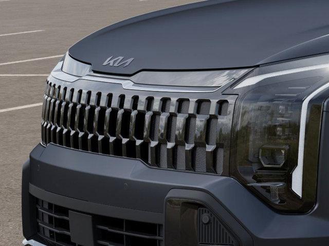 new 2026 Kia Sportage car, priced at $39,450