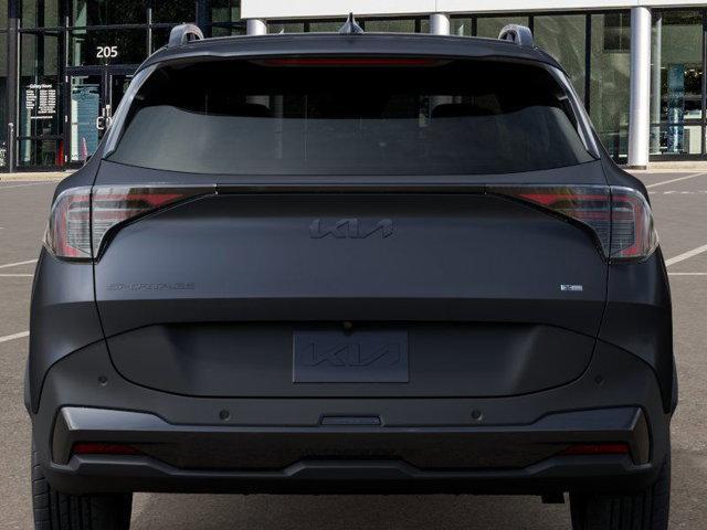 new 2026 Kia Sportage car, priced at $39,450