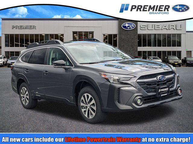 new 2025 Subaru Outback car, priced at $35,412