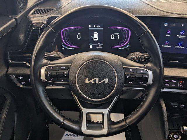 used 2023 Kia Sportage car, priced at $26,601