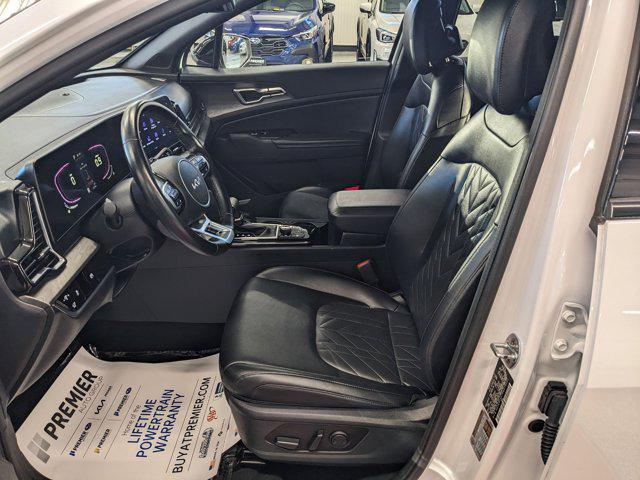 used 2023 Kia Sportage car, priced at $26,601