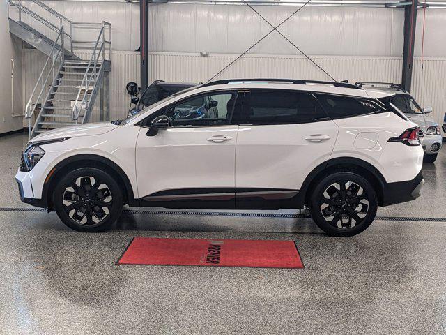 used 2023 Kia Sportage car, priced at $26,601