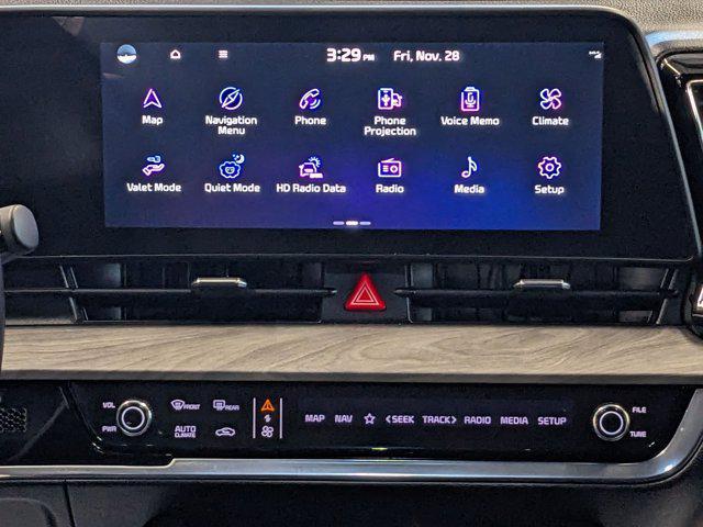 used 2023 Kia Sportage car, priced at $26,601