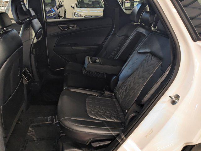 used 2023 Kia Sportage car, priced at $26,601