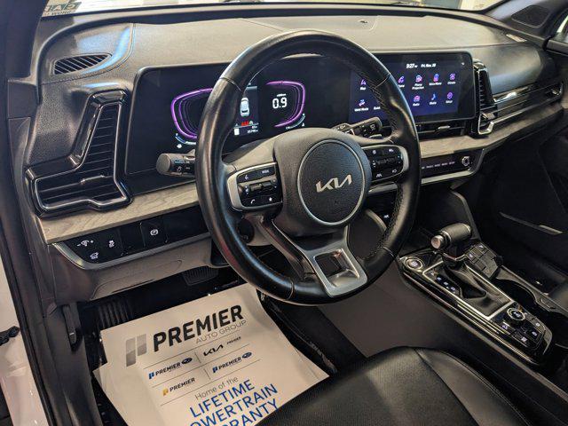 used 2023 Kia Sportage car, priced at $26,601