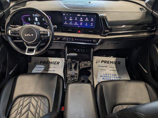 used 2023 Kia Sportage car, priced at $26,601
