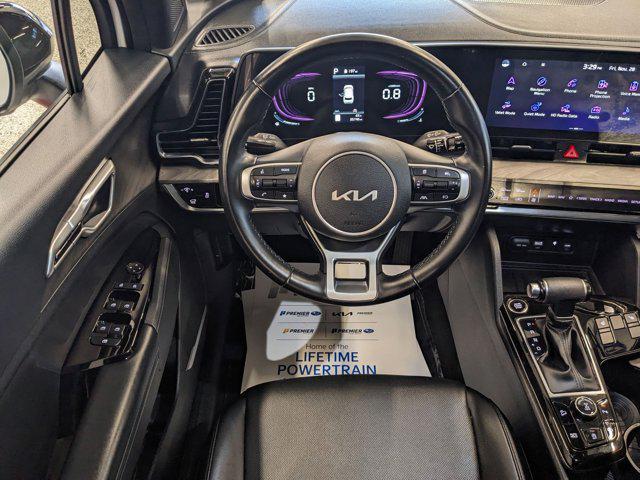 used 2023 Kia Sportage car, priced at $26,601