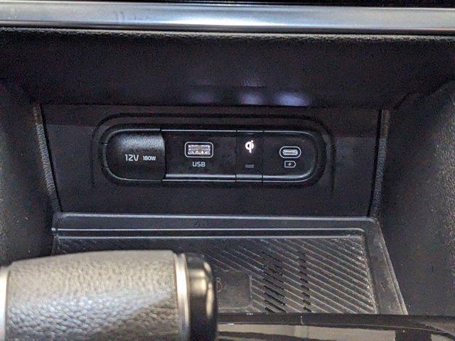 used 2023 Kia Sportage car, priced at $26,601