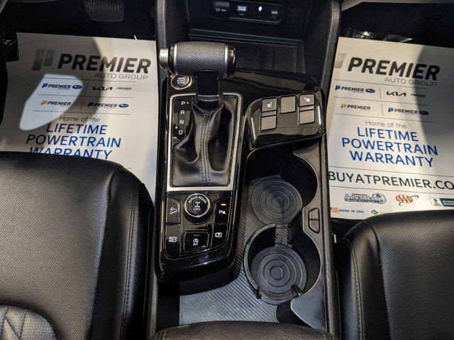 used 2023 Kia Sportage car, priced at $26,601