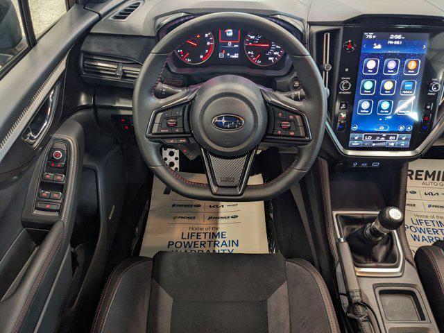 used 2024 Subaru WRX car, priced at $38,247