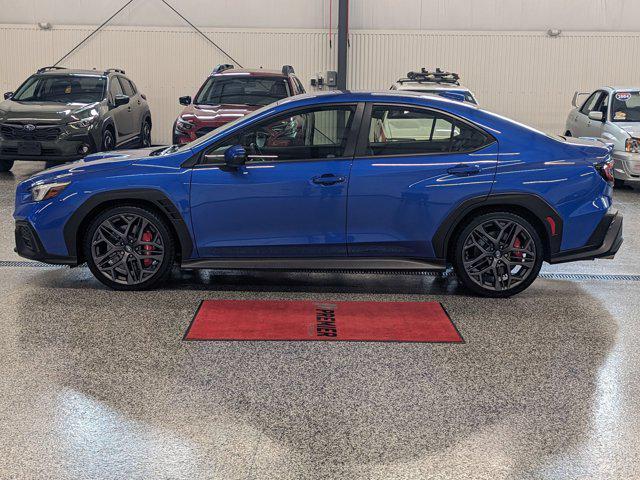 used 2024 Subaru WRX car, priced at $38,247