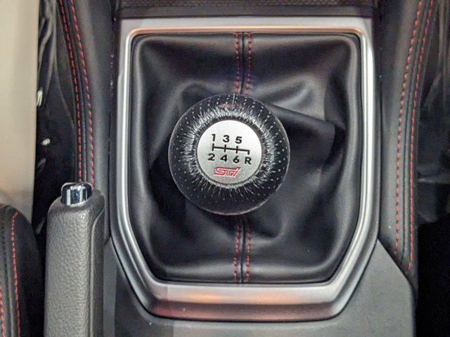 used 2024 Subaru WRX car, priced at $38,247