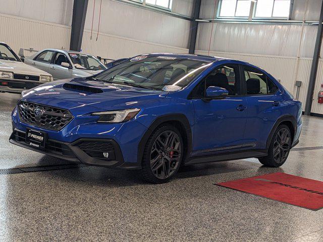 used 2024 Subaru WRX car, priced at $38,247