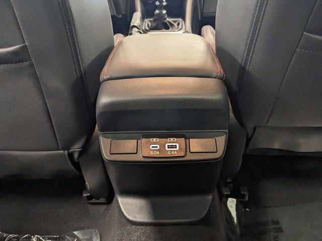 used 2024 Subaru WRX car, priced at $38,247