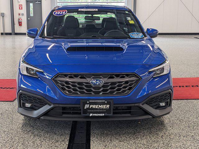used 2024 Subaru WRX car, priced at $38,247