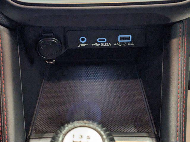 used 2024 Subaru WRX car, priced at $38,247