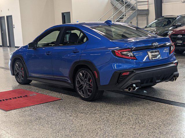 used 2024 Subaru WRX car, priced at $38,247