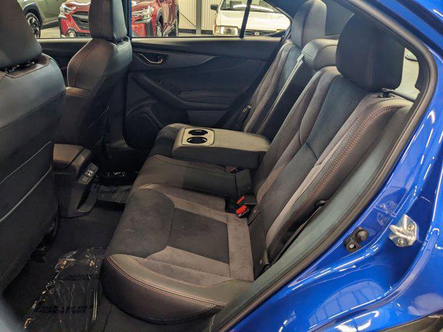 used 2024 Subaru WRX car, priced at $38,247