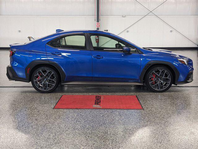 used 2024 Subaru WRX car, priced at $38,247