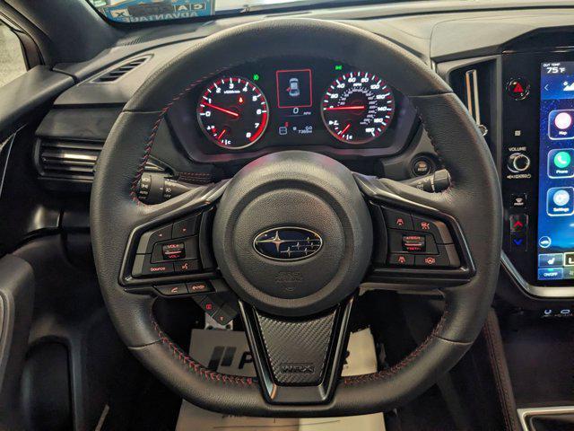 used 2024 Subaru WRX car, priced at $38,247