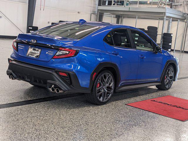 used 2024 Subaru WRX car, priced at $38,247