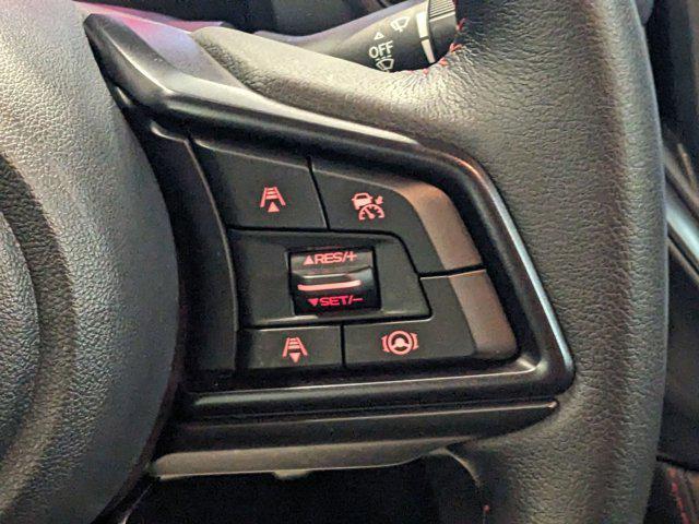 used 2024 Subaru WRX car, priced at $38,247