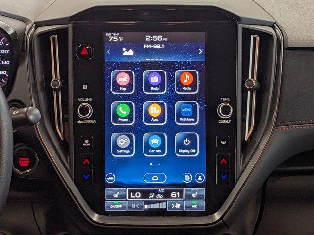 used 2024 Subaru WRX car, priced at $38,247