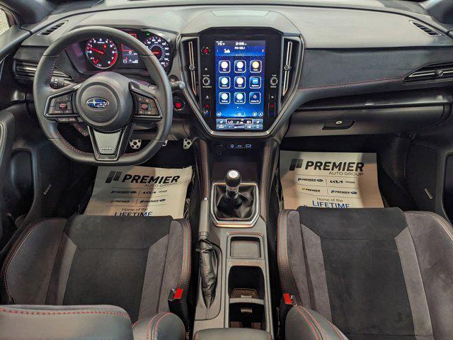 used 2024 Subaru WRX car, priced at $38,247