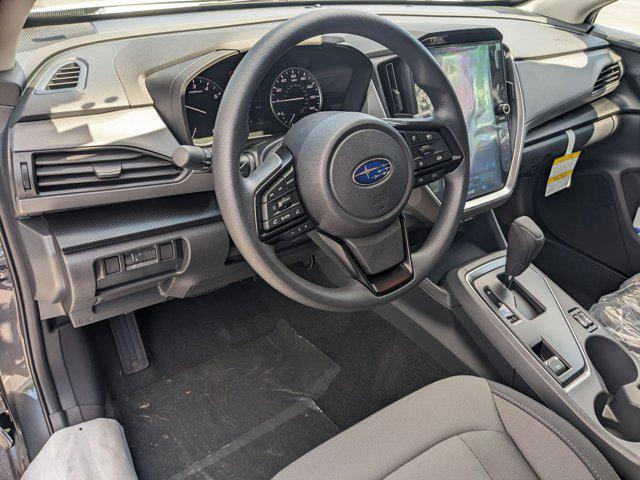 new 2025 Subaru Crosstrek car, priced at $30,485