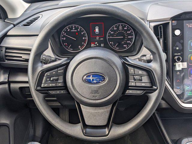new 2025 Subaru Crosstrek car, priced at $30,485