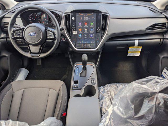 new 2025 Subaru Crosstrek car, priced at $30,485