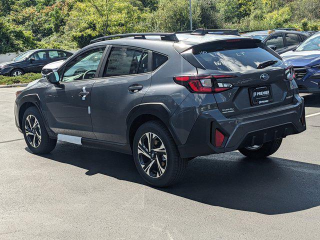 new 2025 Subaru Crosstrek car, priced at $30,485