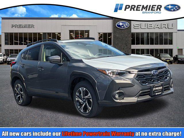 new 2025 Subaru Crosstrek car, priced at $30,485