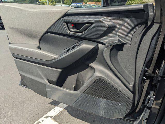 new 2025 Subaru Crosstrek car, priced at $30,485