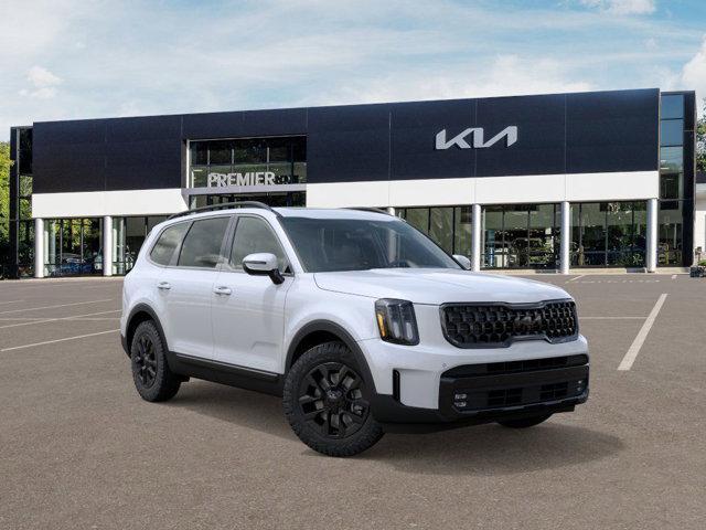 new 2025 Kia Telluride car, priced at $55,565