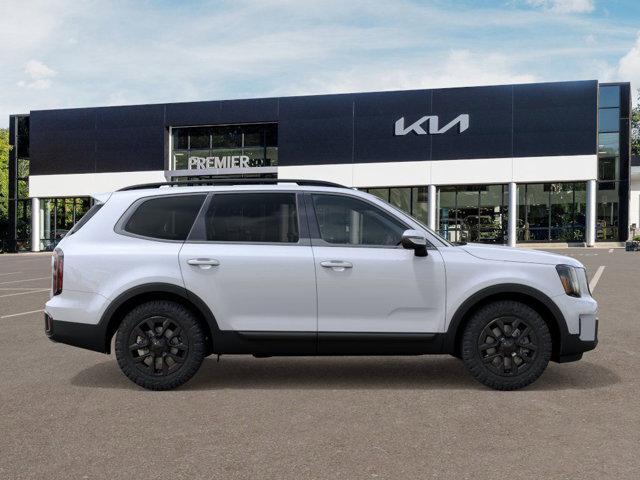 new 2025 Kia Telluride car, priced at $55,565