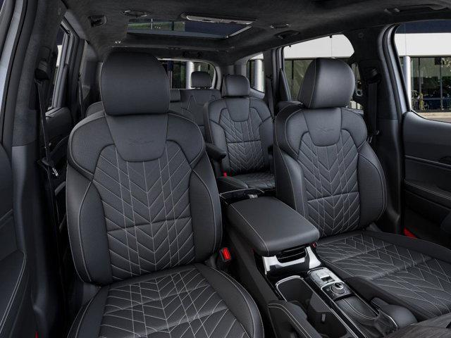 new 2025 Kia Telluride car, priced at $55,565