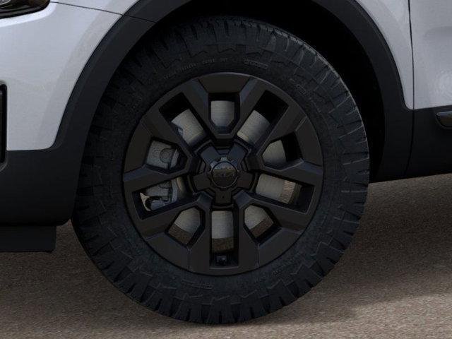 new 2025 Kia Telluride car, priced at $55,565