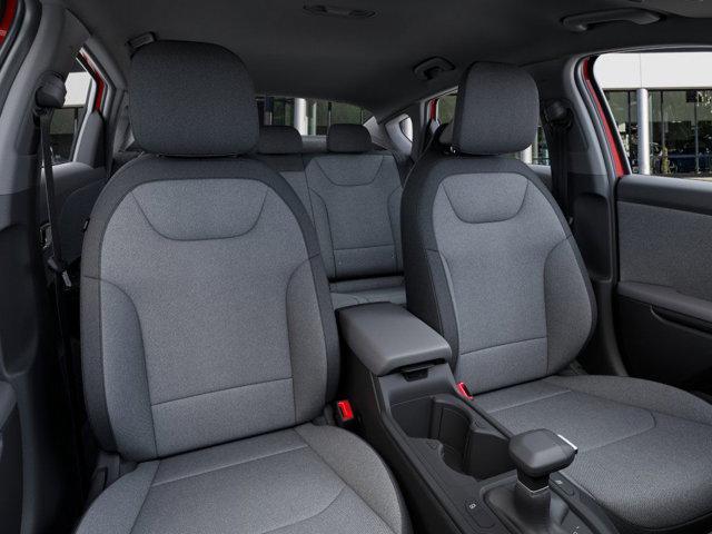 new 2025 Kia K4 car, priced at $25,025