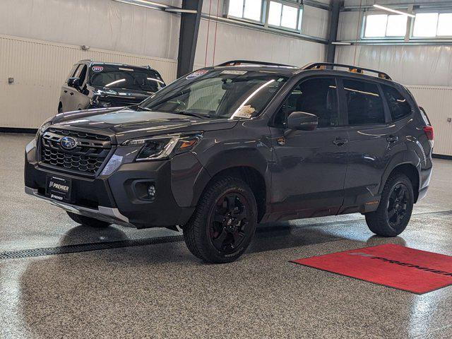 used 2023 Subaru Forester car, priced at $29,987