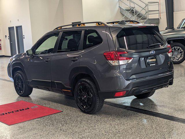 used 2023 Subaru Forester car, priced at $29,987