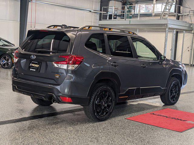 used 2023 Subaru Forester car, priced at $29,987