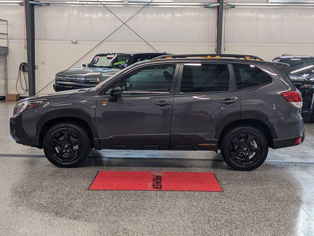 used 2023 Subaru Forester car, priced at $29,987