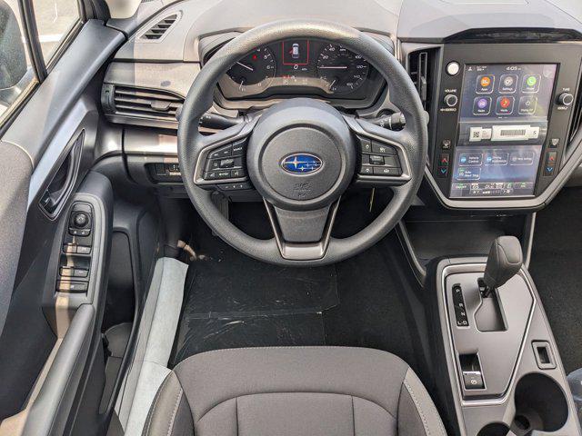 new 2025 Subaru Impreza car, priced at $24,757