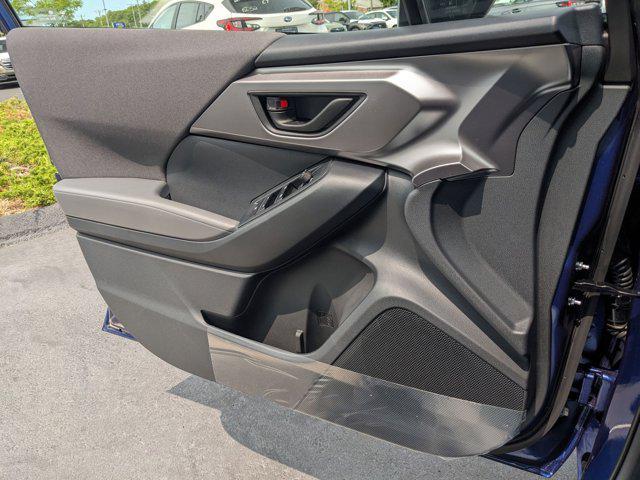new 2025 Subaru Impreza car, priced at $24,757