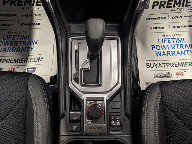 used 2021 Subaru Forester car, priced at $24,454