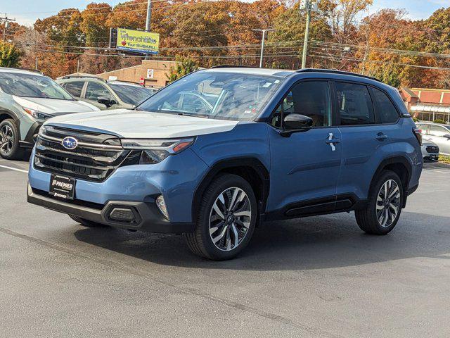 new 2025 Subaru Forester car, priced at $42,192