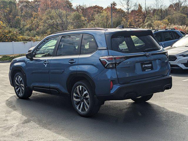 new 2025 Subaru Forester car, priced at $42,192